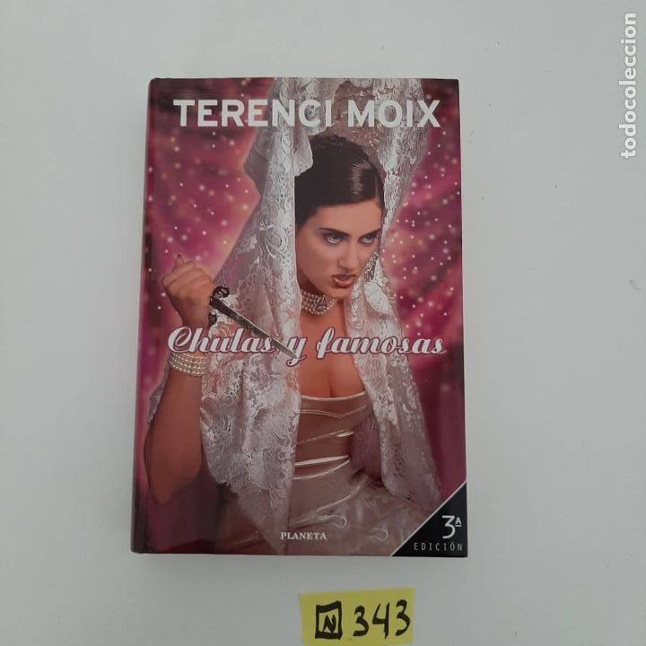 Libros de segunda mano: Chulas Y Famosas - Foto 1