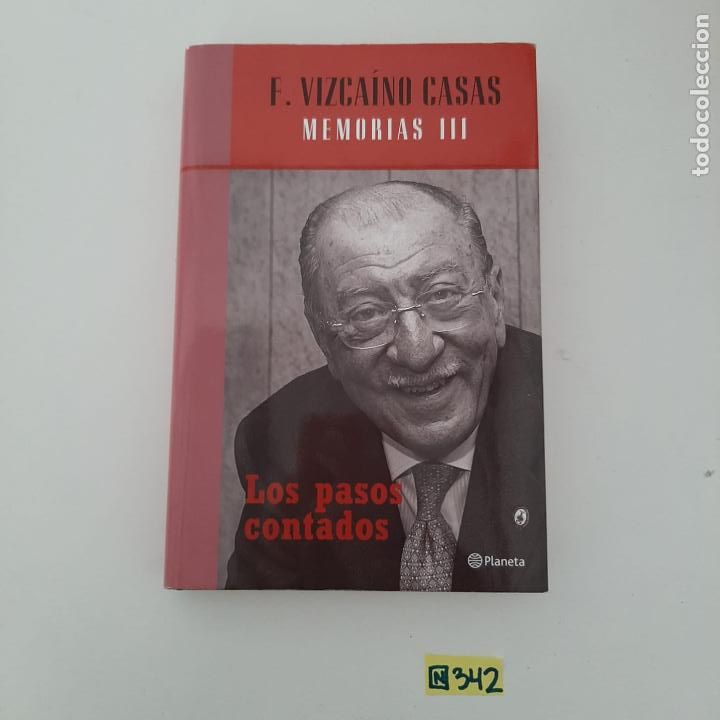 Libros de segunda mano: Los pasos contados - Foto 1