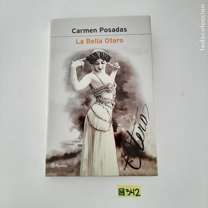 Libros de segunda mano: La bella Otero - Foto 1