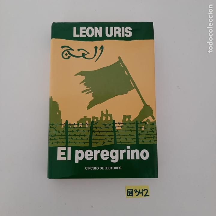 Libros de segunda mano: El peregrino - Foto 1