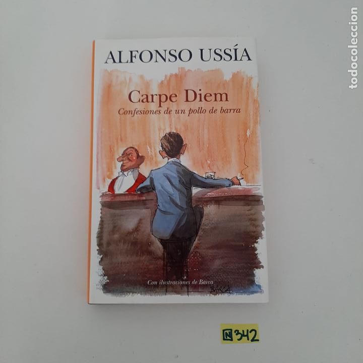 Libros de segunda mano: Carpe Diem - Foto 1