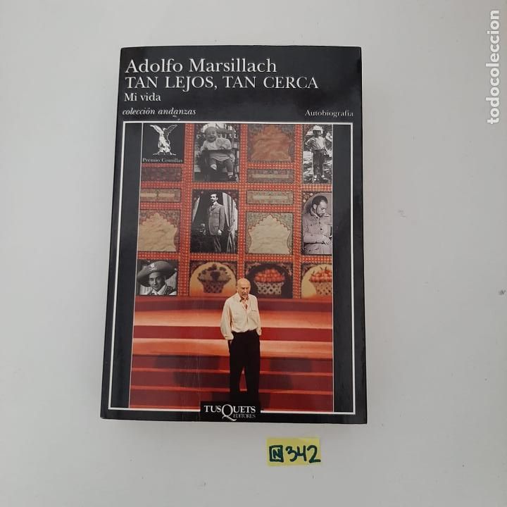 Libros de segunda mano: Tan lejos tan cerca - Foto 1