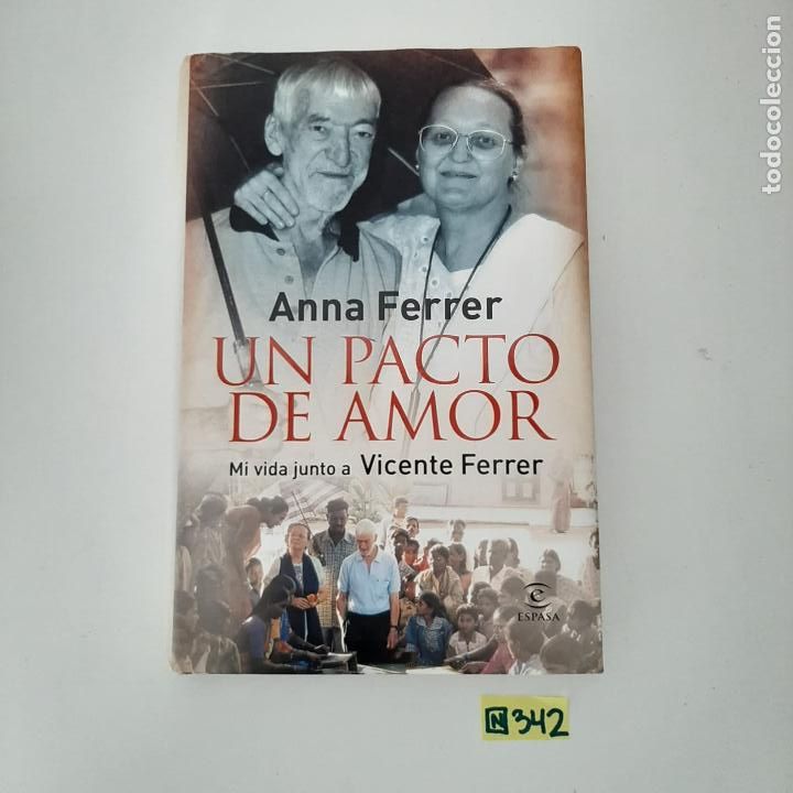 Libros de segunda mano: Un pacto de amor - Foto 1