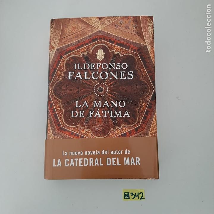 Libros de segunda mano: La Mano De Fatima - Foto 1