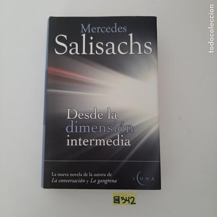 Libros de segunda mano: Desde la dimensi&oacute;n intermedia - Foto 1