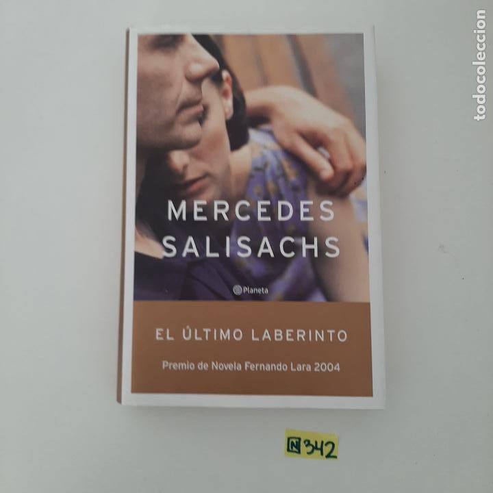 Libros de segunda mano: El &uacute;ltimo laberinto - Foto 1