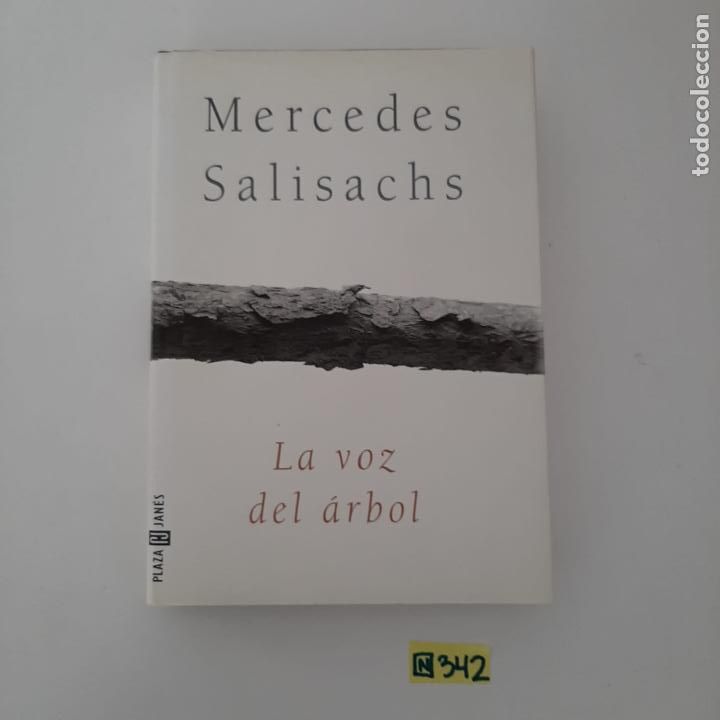 Libros de segunda mano: La voz del &aacute;rbol - Foto 1