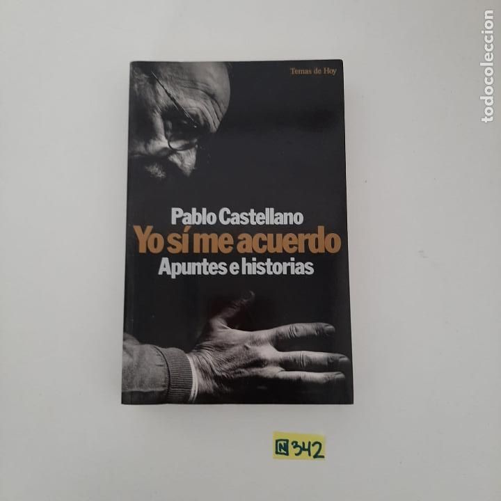 Libros de segunda mano: Yo si me acuerdo - Foto 1