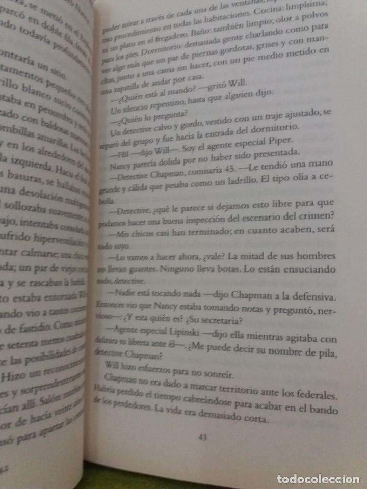 Libros de segunda mano: LA BIBLIOTECA DE LOS MUERTOS - Foto 5