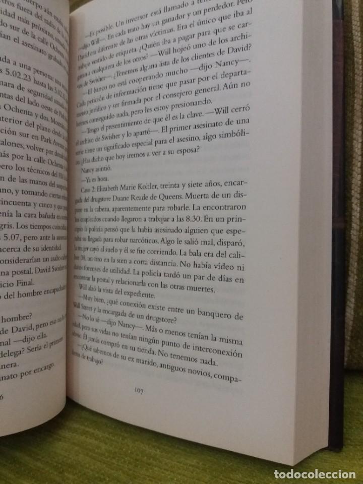 Libros de segunda mano: LA BIBLIOTECA DE LOS MUERTOS - Foto 6