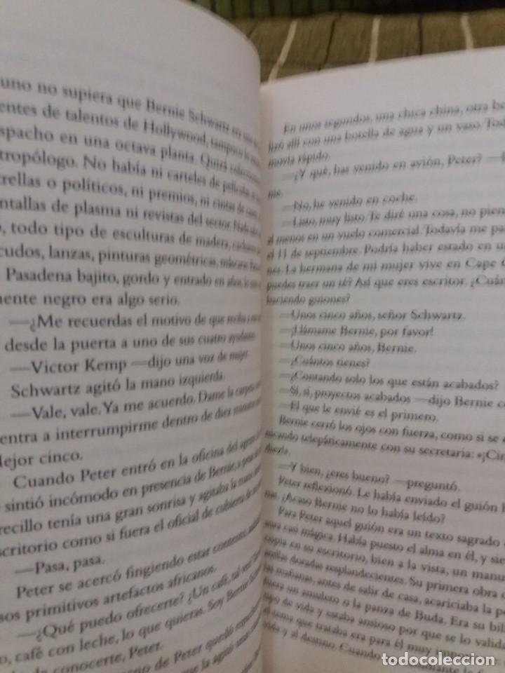 Libros de segunda mano: LA BIBLIOTECA DE LOS MUERTOS - Foto 7