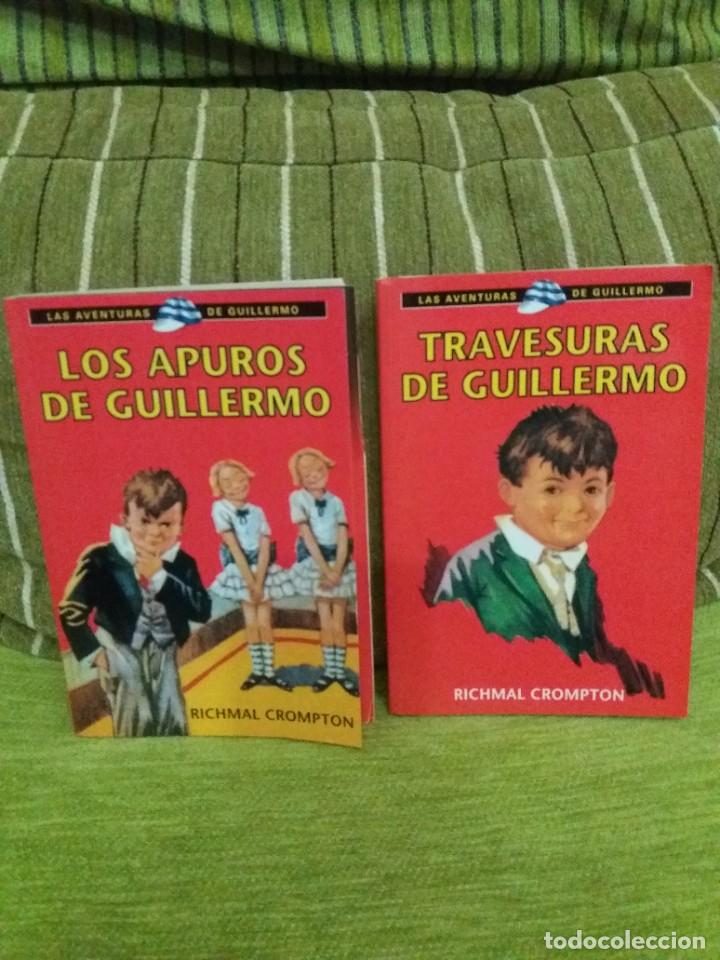 Libros de segunda mano: LAS AVENTURAS DE GUILLERMO - Foto 1
