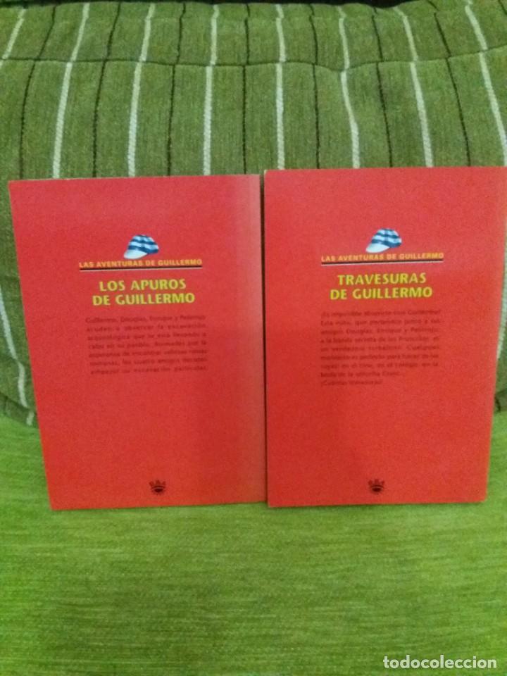 Libros de segunda mano: LAS AVENTURAS DE GUILLERMO - Foto 2