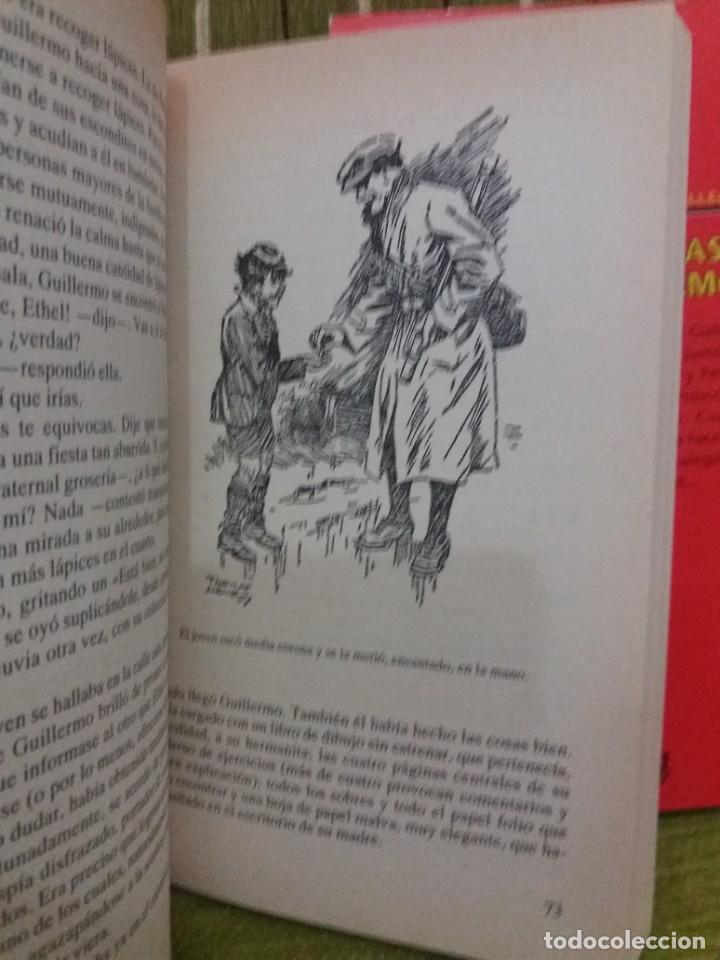 Libros de segunda mano: LAS AVENTURAS DE GUILLERMO - Foto 5