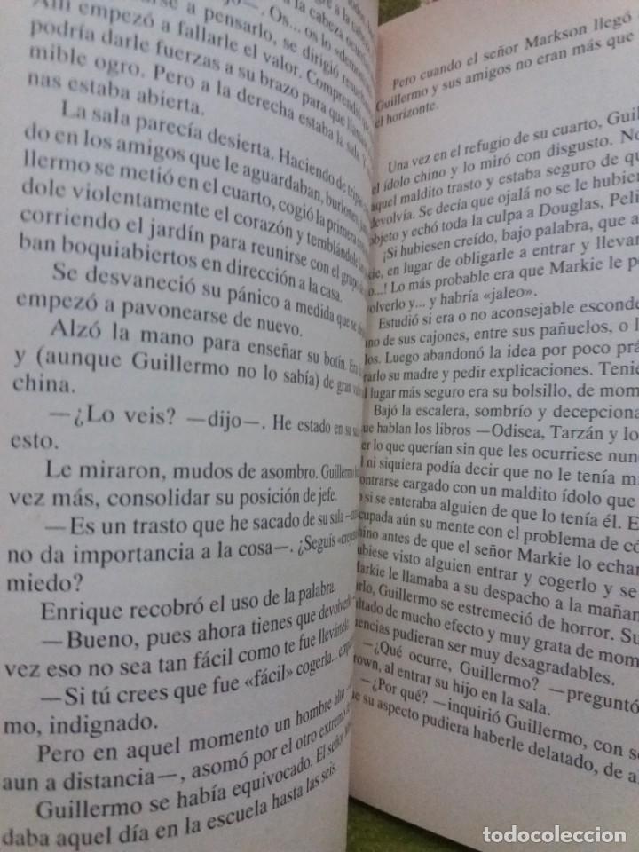 Libros de segunda mano: LAS AVENTURAS DE GUILLERMO - Foto 6