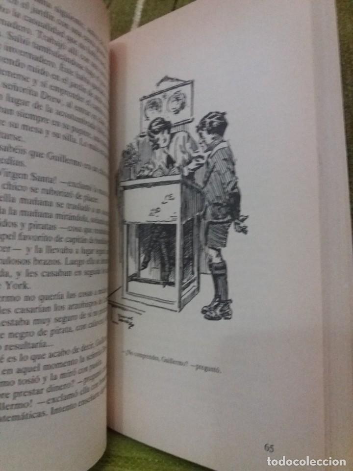 Libros de segunda mano: LAS AVENTURAS DE GUILLERMO - Foto 8
