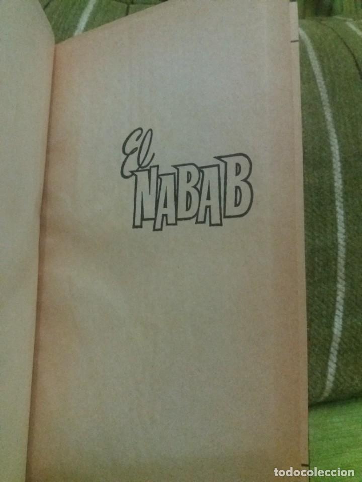 Libros de segunda mano: EL NABAB - Foto 3