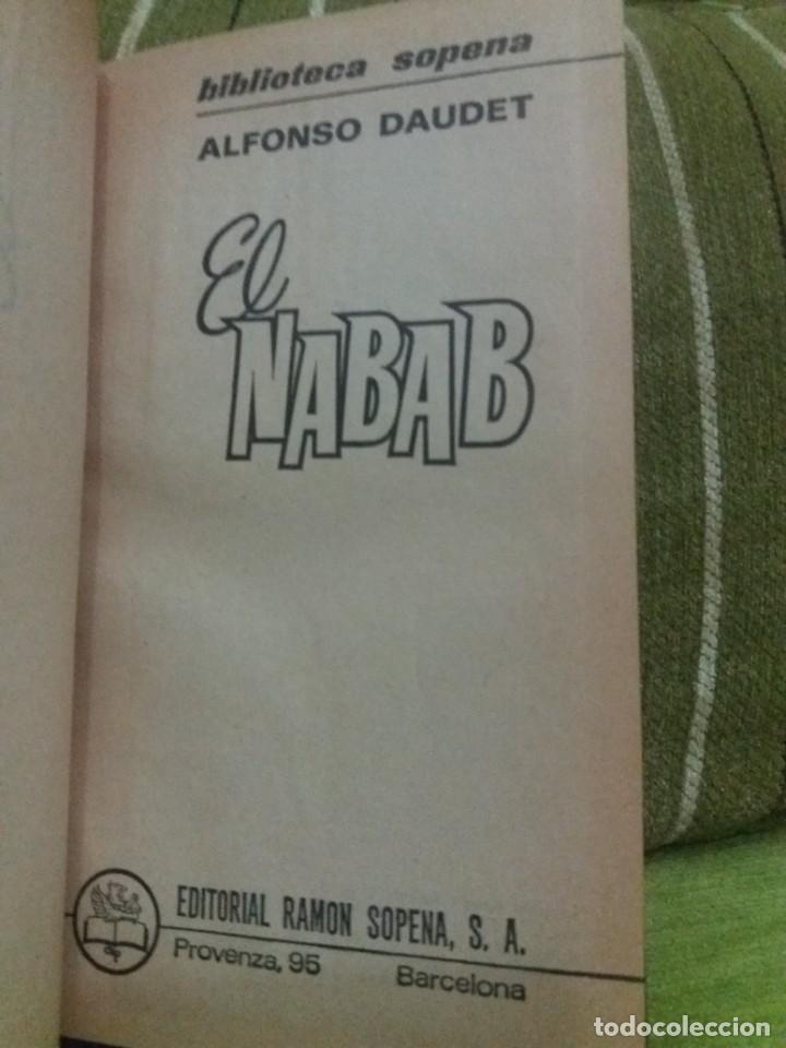 Libros de segunda mano: EL NABAB - Foto 4
