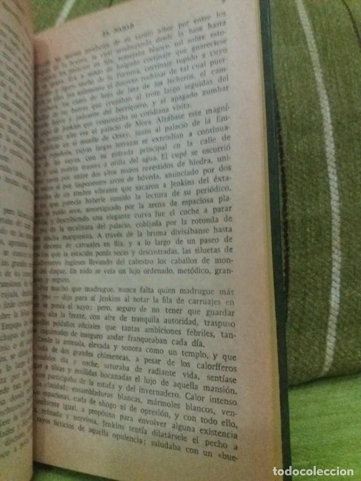 Libros de segunda mano: EL NABAB - Foto 5