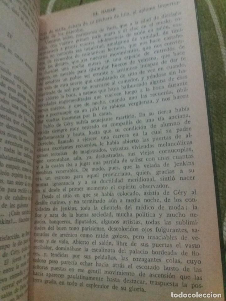 Libros de segunda mano: EL NABAB - Foto 7