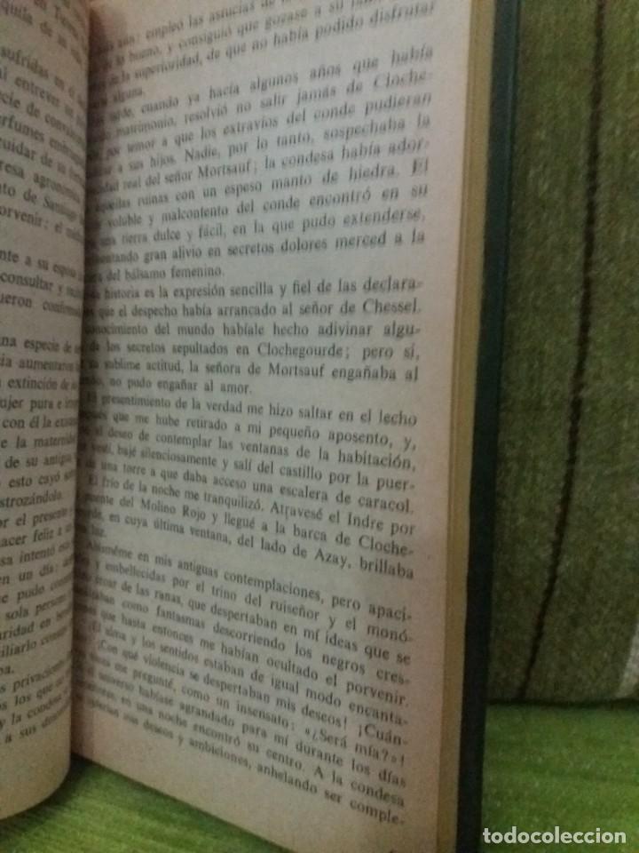 Libros de segunda mano: EL LIRIO EN EL VALLE - Foto 5
