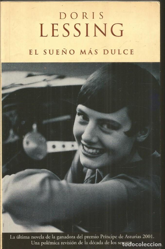 Libros de segunda mano: DORIS LESSING. EL SUE&Ntilde;O MAS DULCE. EDICIONES B - Foto 1