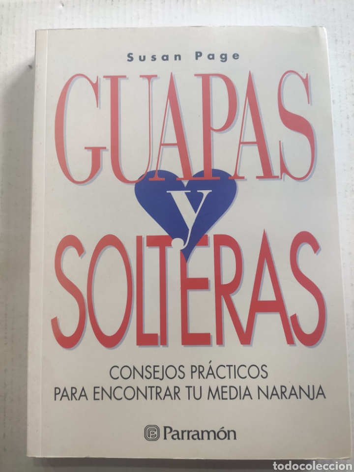 Libros de segunda mano: GUAPAS Y SOLTERAS. SUSAN PAGE - Foto 1