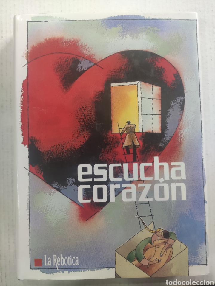 Livres d'occasion: ESCUCHA CORAZON. 4 RELATOS. ILUSTRADO