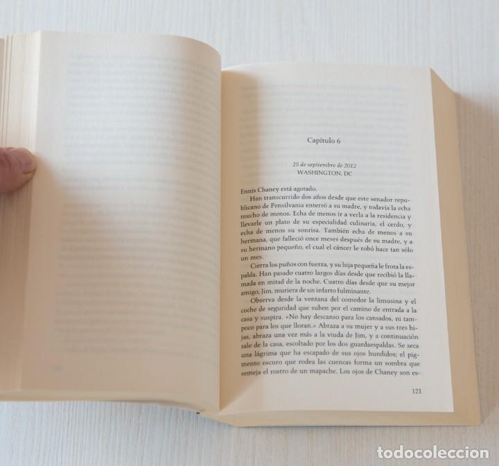 Libros de segunda mano: El Testamento Maya. Steve Alten. - Foto 2