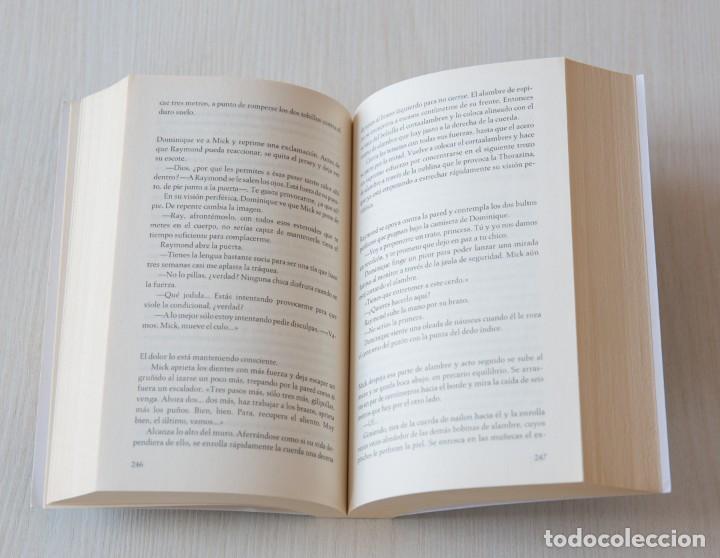 Libros de segunda mano: El Testamento Maya. Steve Alten. - Foto 3