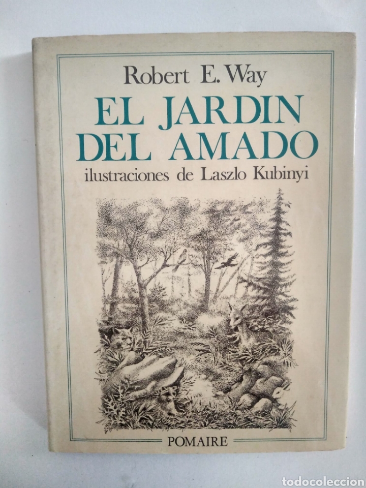 Libros de segunda mano: El jard&iacute;n del amado / Robert E. Way - Foto 1