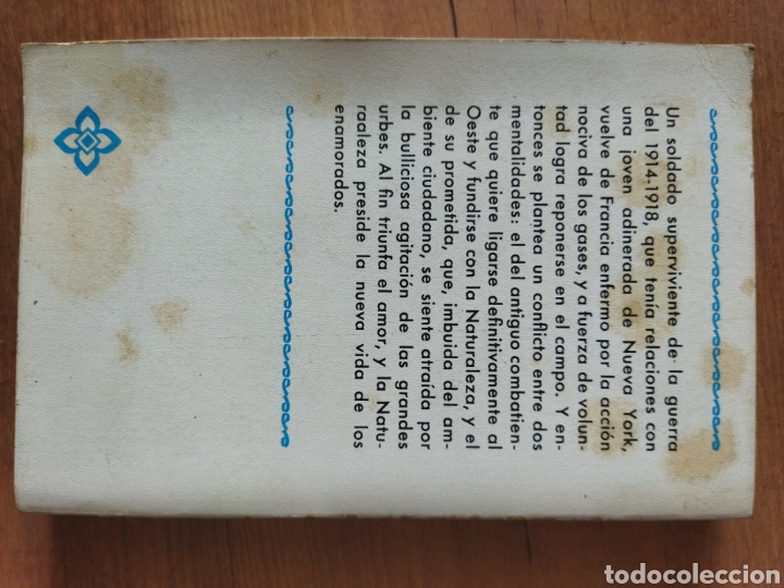 Libros de segunda mano: Zane Grey. 4 libros . Esp&iacute;ritu frontera - Foto 10