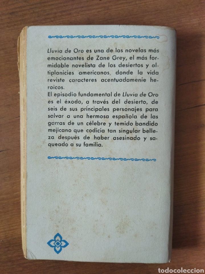 Libros de segunda mano: Zane Grey. 4 libros . Esp&iacute;ritu frontera - Foto 12