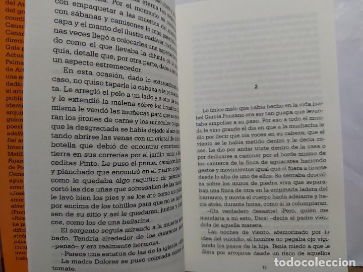 Libros de segunda mano: Las brujas de las islas del viento- Elsa Lopez - Foto 3