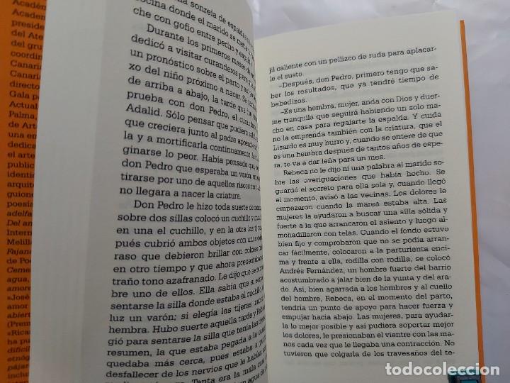 Libros de segunda mano: Las brujas de las islas del viento- Elsa Lopez - Foto 4