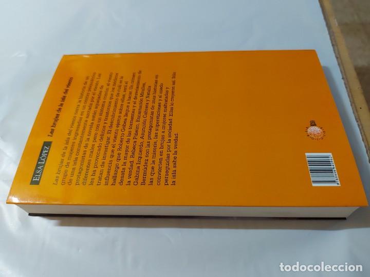 Libros de segunda mano: Las brujas de las islas del viento- Elsa Lopez - Foto 6