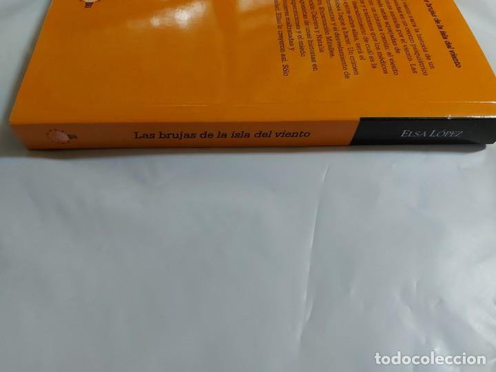 Libros de segunda mano: Las brujas de las islas del viento- Elsa Lopez - Foto 7