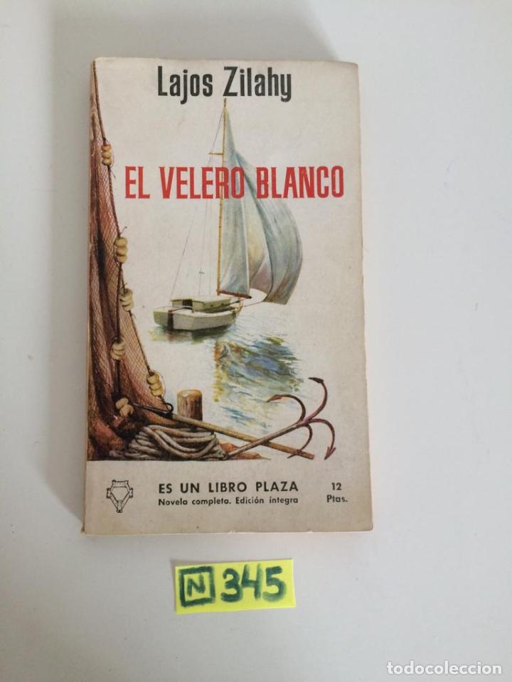 Libros de segunda mano: El velero blanco - Foto 1