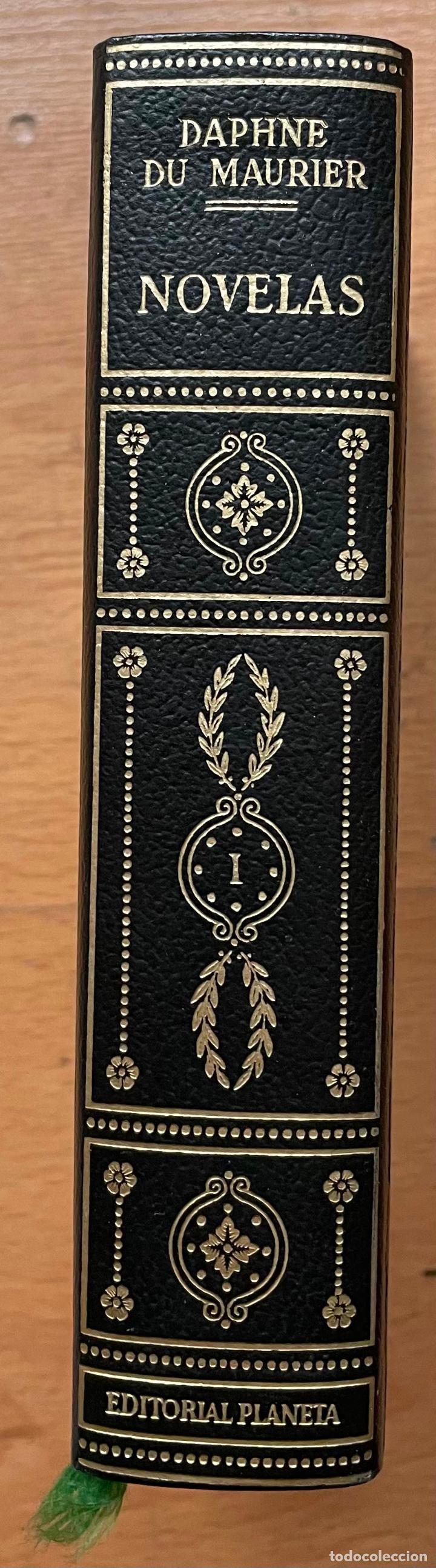 Libros de segunda mano: NOVELAS, Daphne du Maurier - Foto 1
