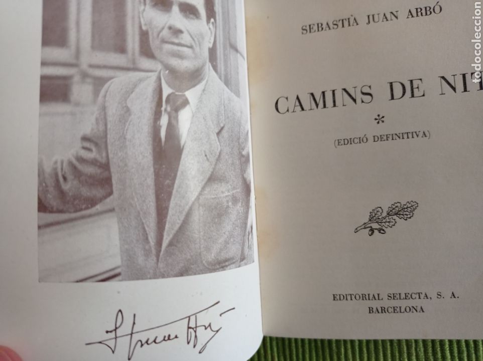 Libros de segunda mano: Camins de nit - Foto 4
