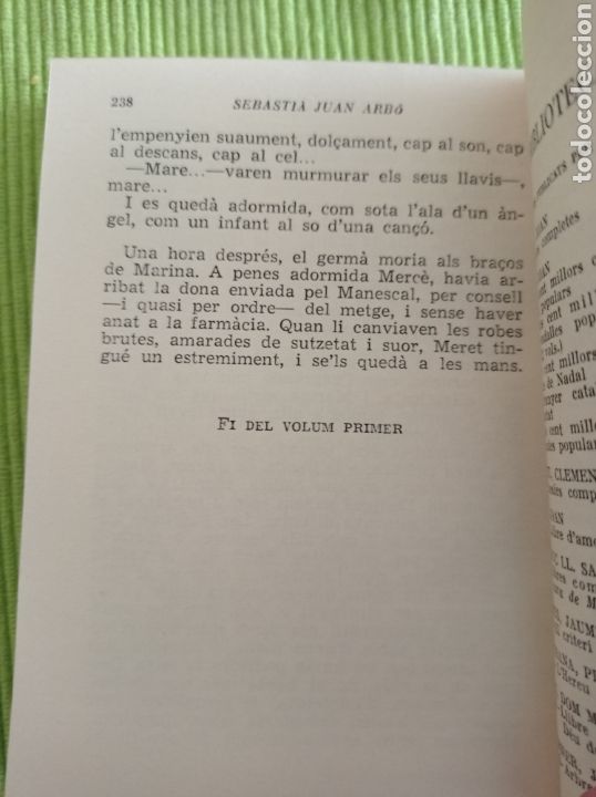 Libros de segunda mano: Camins de nit - Foto 5