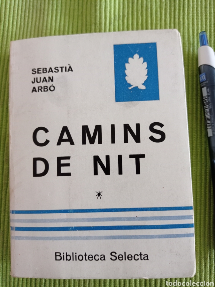 Libros de segunda mano: Camins de nit - Foto 1