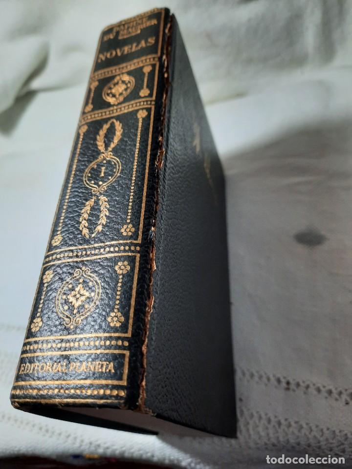 Libros de segunda mano: Libro novelas de Daphne du Maurier - Foto 1