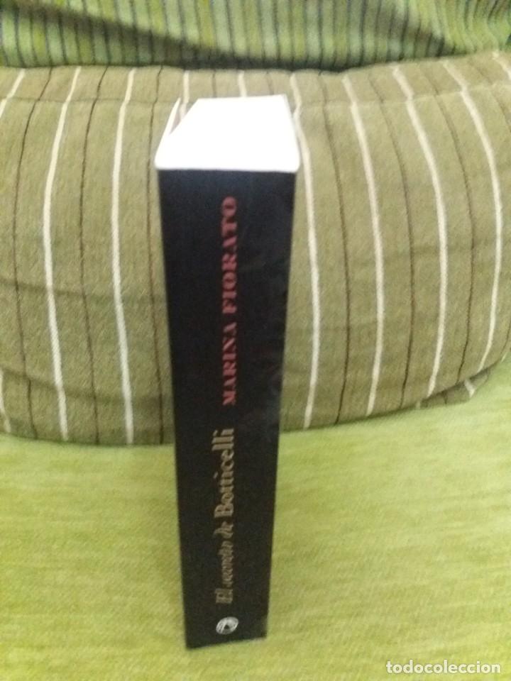 Libros de segunda mano: EL SECRETO DE BOTTICELLI - Foto 3
