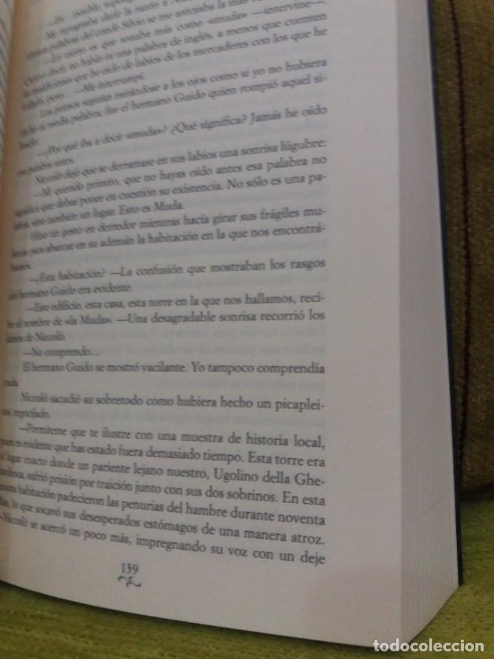 Libros de segunda mano: EL SECRETO DE BOTTICELLI - Foto 7