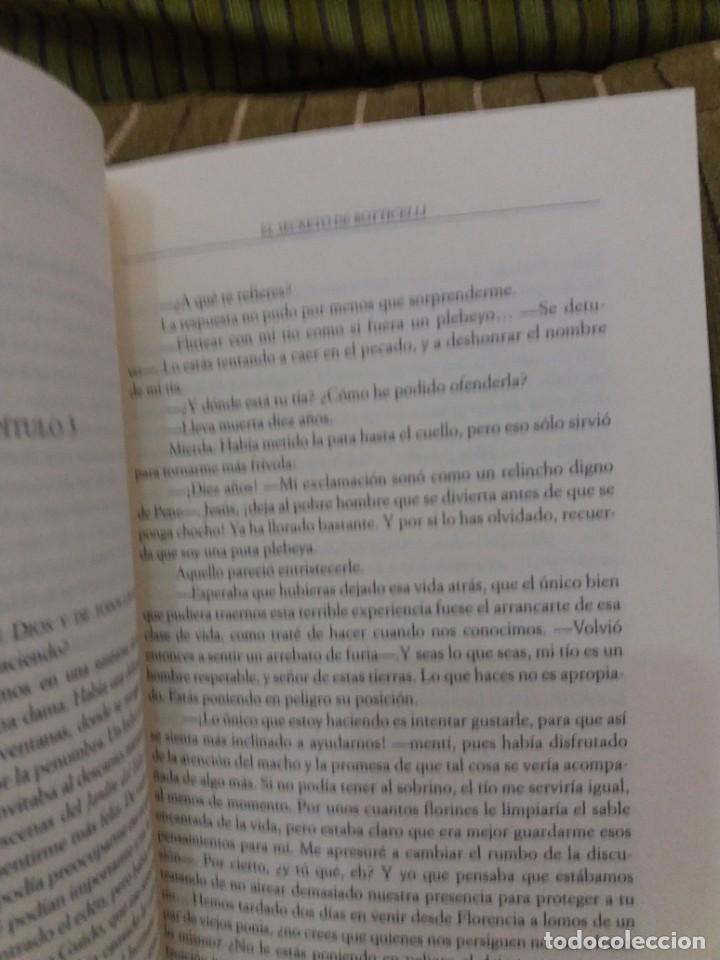 Libros de segunda mano: EL SECRETO DE BOTTICELLI - Foto 8