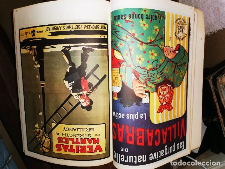 Libros de segunda mano: Libro de posters - Foto 2