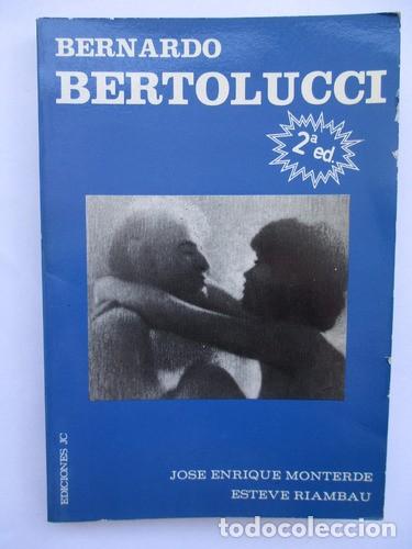 Libros de segunda mano: Bernardo Bertolucci - Jose Enrique Monterde - Foto 1