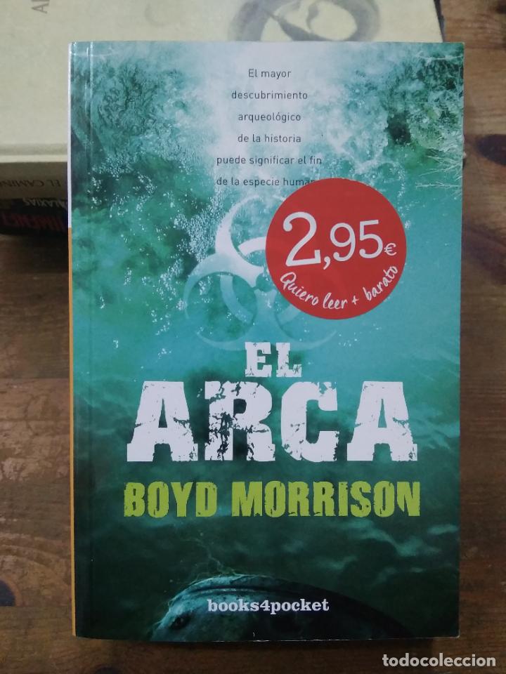 Libros de segunda mano: El arca, Boyd Morrison. L.12331-747 - Foto 1