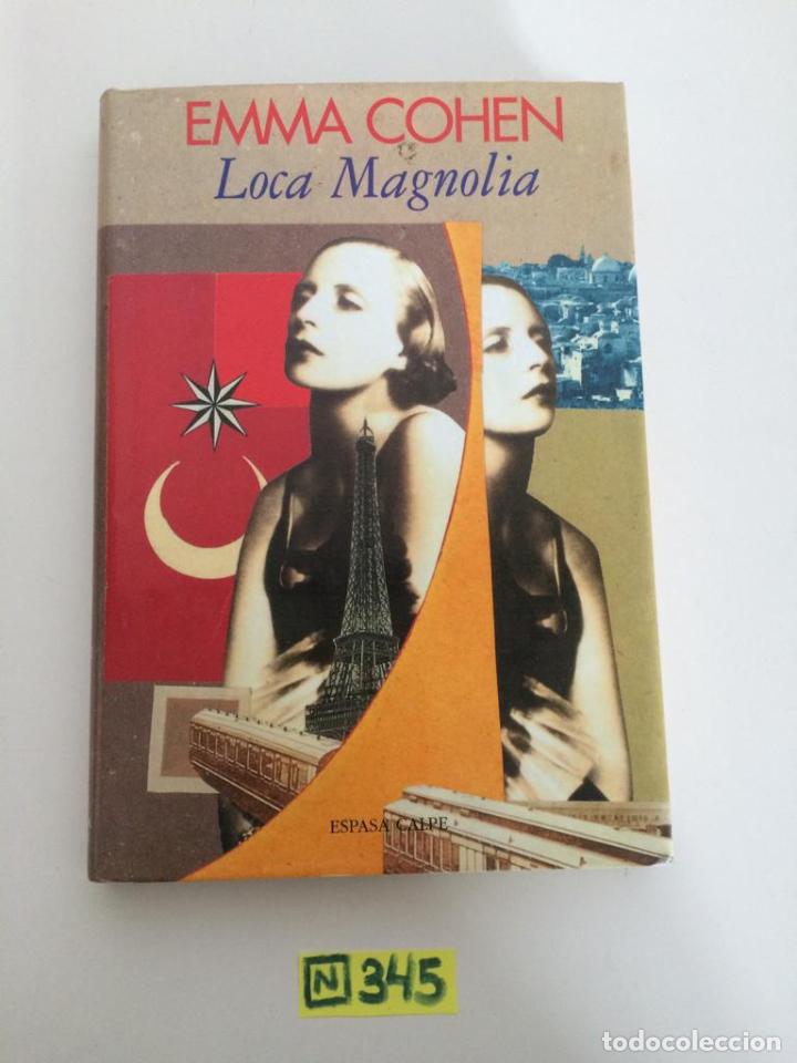 Libros de segunda mano: Loca magnolia - Foto 1